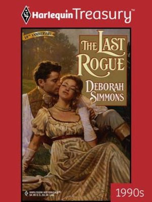 cover image of The Last Rogue